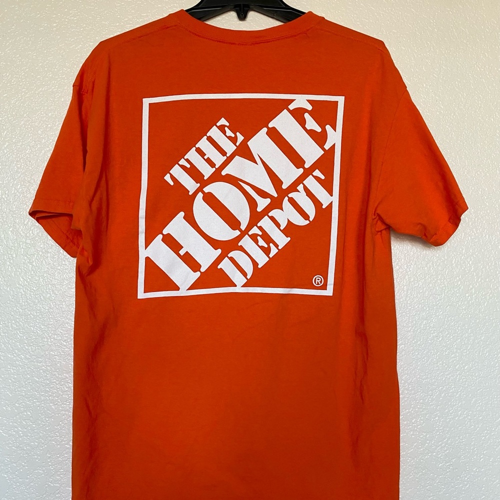 Vintage Home Depot Shirt